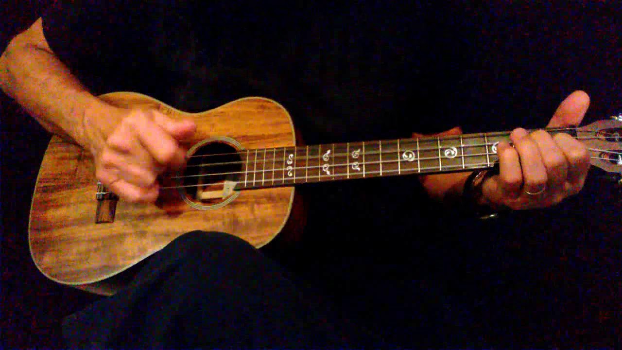 Sin City on the Ukulele YouTube