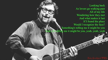 Thumbnail of It Might Be You • Stephen Bishop (Lyrics)