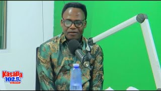 Tuesday Revelations with Apostle Francis Amoako Attah on Kasapa FM(23/04/24)