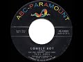 1959 HITS ARCHIVE: Lonely Boy - Paul Anka (a #1 record)