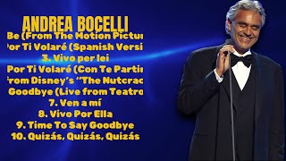 Romanza-Andrea Bocelli-2024's hit parade-Progressive