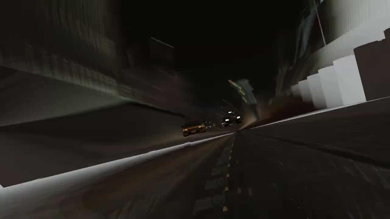 Assetto Corsa    Osaka Loop    honda civic ah