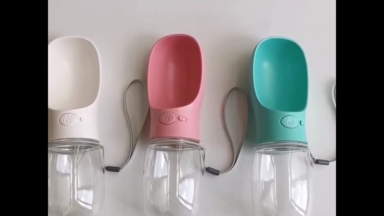 Portable Pet Water Dispenser