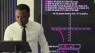 MAC1105 — Test 4 Preview (Exponentials & Logarithms)