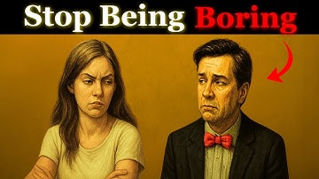 How To Never Run Out of Things To Say | Carl Jung Psychology