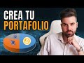 Cómo crear un PORTAFOLIO de INVERSIÓN en CRIPTOMONEDAS en COINMARKETCAP