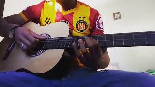 فبلادي ظلموني جيتار fibladi dalmoni solo guitare screenshot 3