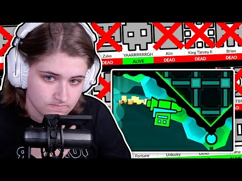 [#2] WE HAVE A PROBLEM... (Geometry Dash NUZLOCKE CHALLENGE: 2.2 Edition)