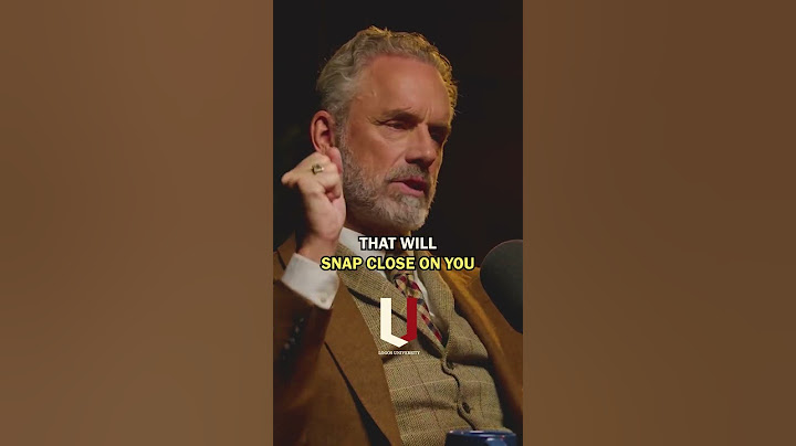THIS Is Why You Can Bend Reality But Without Long Term Success | Jordan Peterson #shorts