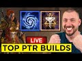 Breaking Diablo 4 PTR with Chaotic Perks &amp; Uniques