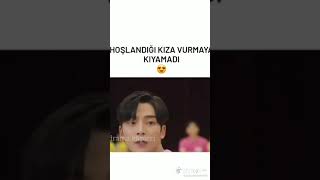 Hoşlandığı Kıza Vurmaya Kıyamadı Kore Dizi Klip