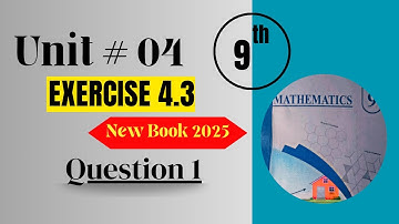 Exercise 4.3 Q1 Chapter 4 Class 9th |HCF by factorization| Factorization and Algebraic Manipulation