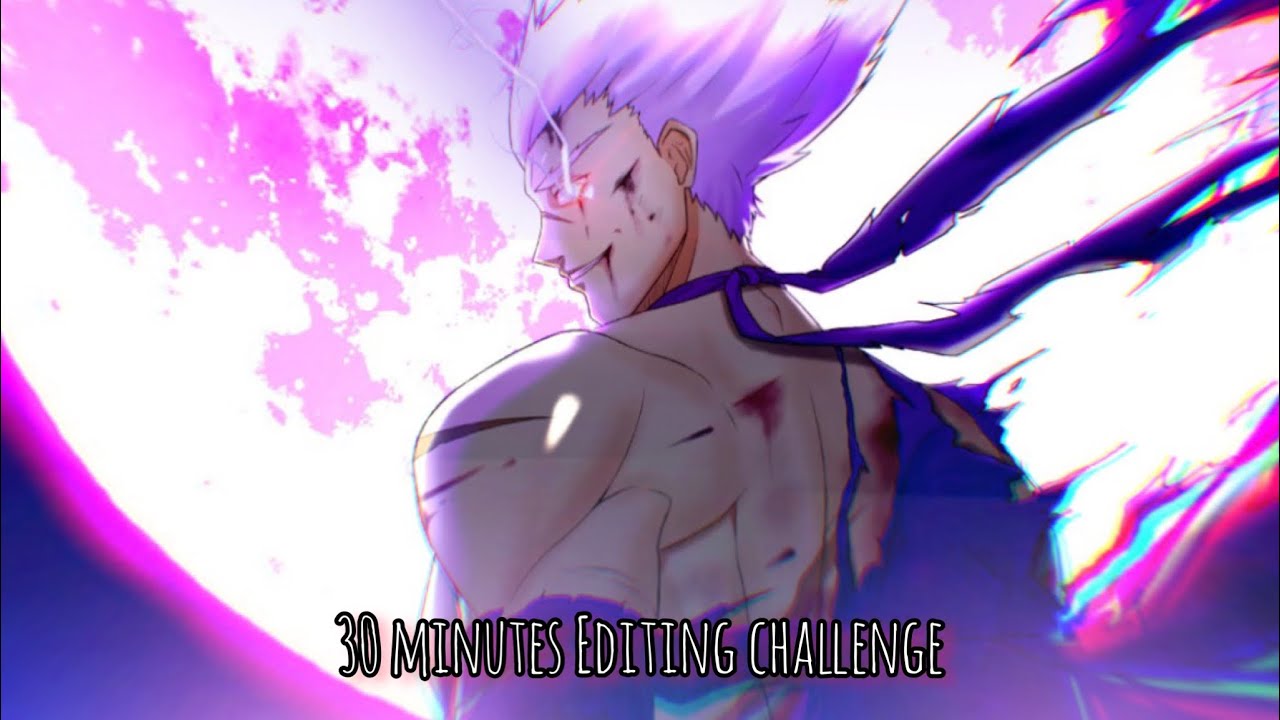 7 Rings Drill ~ Garoh [EDIT/AMV] - YouTube