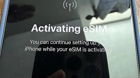 How to Fix iPhone 16 Pro Max Stuck on Activating eSIM?