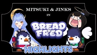 [Highlights] Mitsuki & Jinksclip as HD TV and iPad.