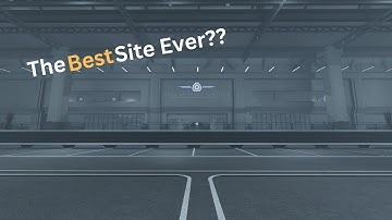 This is The Best looking SCP:Roleplay Site!!