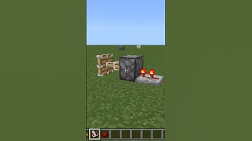 3 pulse redstone clock (faster than yours) #minecraft #engineering #clock