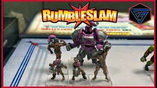 Rumbleslam | Exhibition Match | Knights of the Squared Circle VS The Green Bruisers