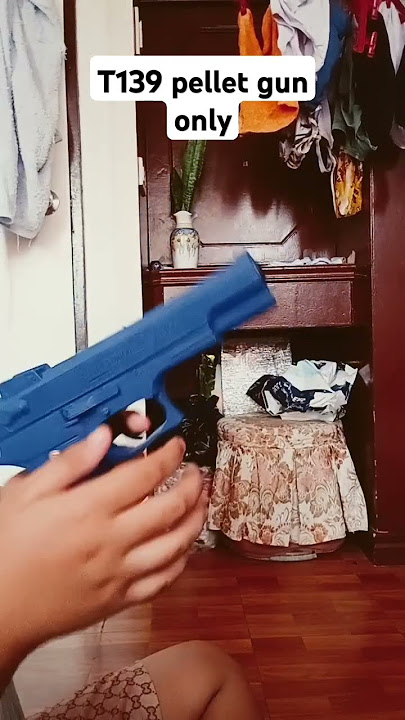 T139 colt double eagle series 90 pellet gun ⚠️toy only no harm⚠️#spring #airsoft