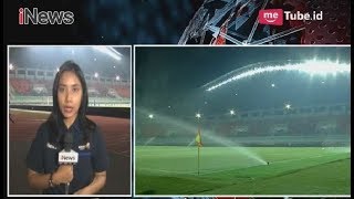 Download lagu Persiapan Laga Kedua Timnas U-23 di PSSI Anniversary Cup 2018 - iNews Sore 30/04