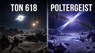 5 Places in the Universe That Shouldn't Exist | 4K