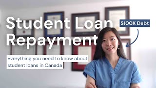 STUDENT LOAN REPAYMENT: Everything you need to know about the Canada Student Loan & OSAP