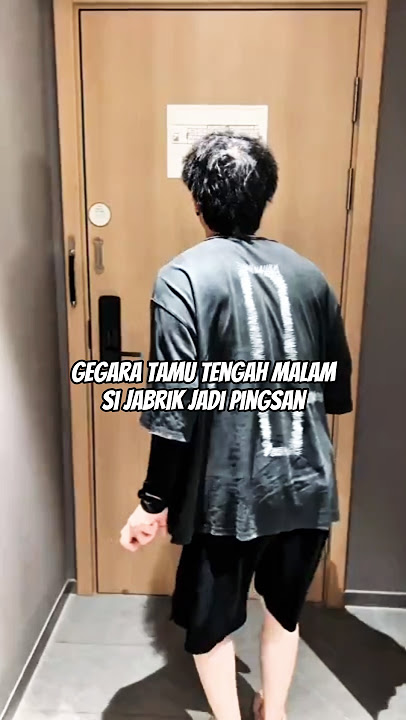 Download lagu Midnight guests make the jabrik faint π€£