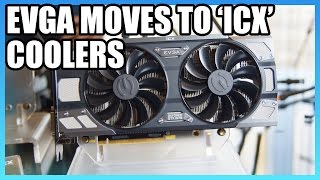 EVGA ICX Cooler for FTW2 & SC2 In-Depth | CES 2017