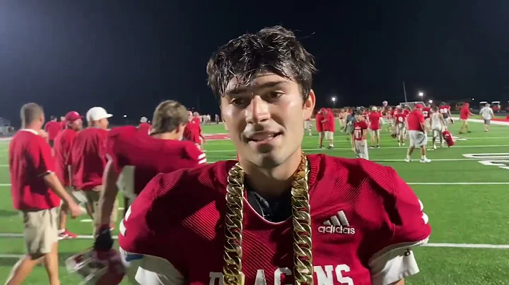 Swartz Creeks Conner McMichael breaks down game-sa...
