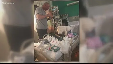 Bibb County deputy saves 9-year-old from drowning