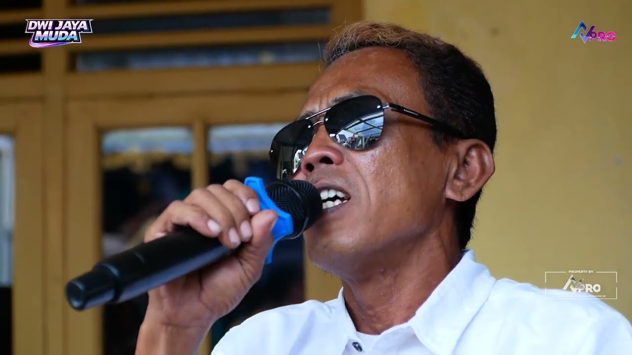 Kanggo senok - Host Junior - Dwi Jaya Muda - Live muncanggela Kuningan