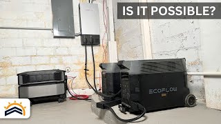 Running My House Off Power Stations | 3 Month Update