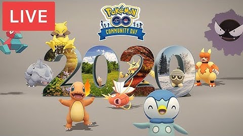 COMMUNITY DAY WRAP UP DAY 1 | POKEMON GO