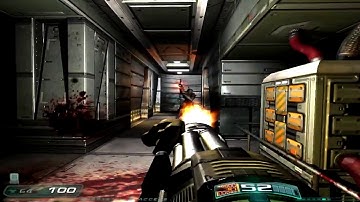 Doom 3-Evacuation Protocol Part 1