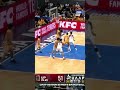 UST UNLEASHES LONG RANGE GAME 👌 vs UP in 3Q | UAAP Season 89 Men's Basketball
