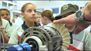 Recruitment video – Newman Catholic College Foundation Principal