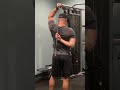 Behind the back club stretch | Shoulder Mobility drill