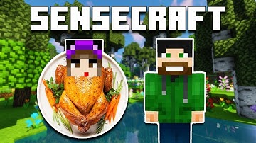 SenseCraft 1.15.2 Resource Pack Review