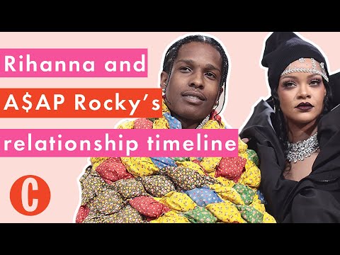 Rihanna and A$AP Rocky's Relationship Timeline