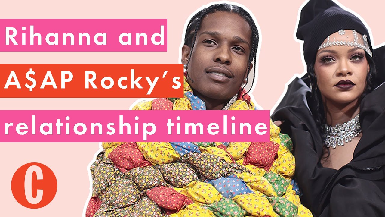 Rihanna and A$AP Rocky: A Complete Relationship Timeline - See Pics