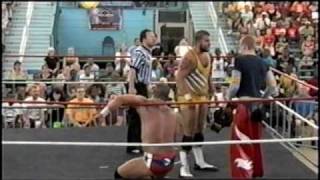 PRIME Archive: Wrestlelution 3: Ben Fruith Stands Up To Benjamin Boone