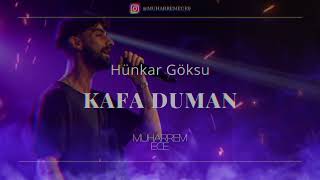 Hünkar Göksu - Dertlerim Çok Kafa Duman ( Muharrem ECE Remix ) Resimi