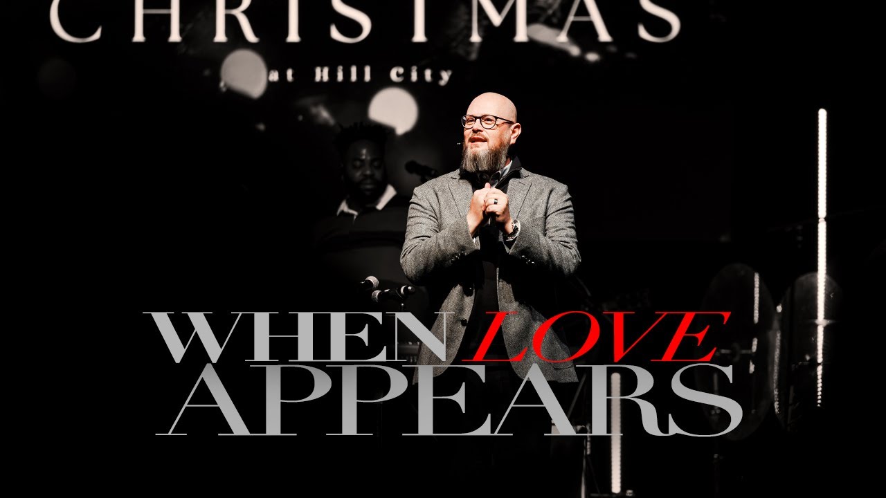 Когда появляется любовь | Рождество в Хилл-Сити | Пастор Чарли Доуз