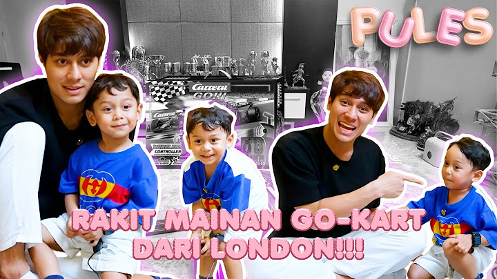 PULES : PAPA BILLAR & ABANG L UNBOXING MAINAN BELI DI LONDON!!! LIMITED EDITION!!!