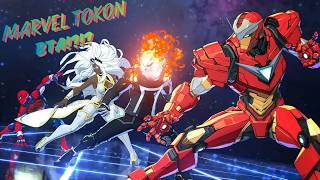 Marvel Tokon and my Return