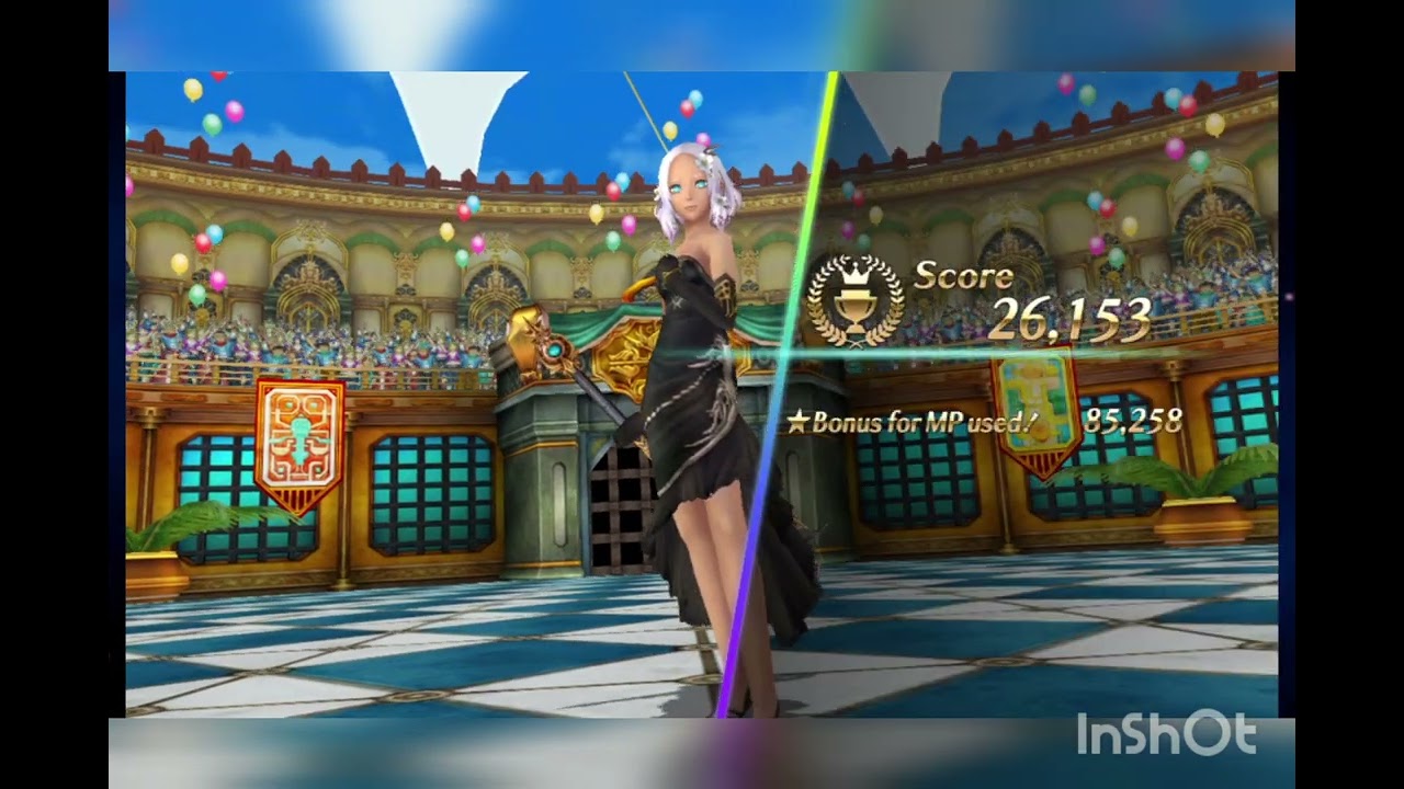 Chaos Rings 3 Super Volheim Event Boss