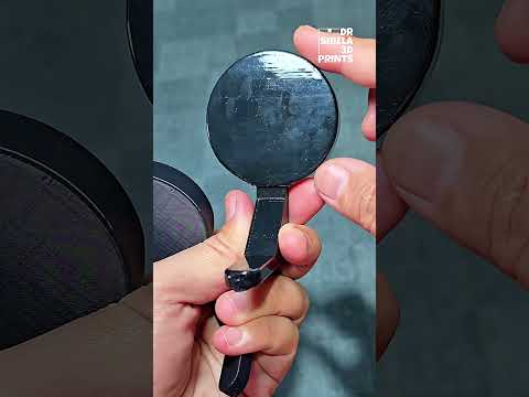 Smooth 3D Prints. How? #drshiela3dprints