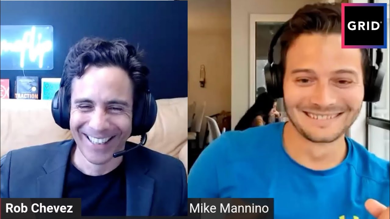 Ep #46. Mike Mannino—Designing And Executing The Best Business System