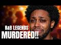 12 R&amp;B &amp; Soul Legends Who Were Murdered — And Nobody Was Ever Charged