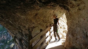Bergwelt im Hinterland zwischen Altea und Moraira